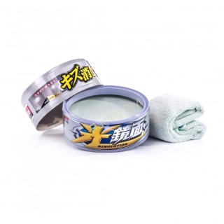 Soft99 New Scratch Clear Wax Light 200g syntetický vosk