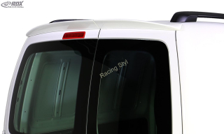 VW Caddy 2K/ 2KN střešní spoiler pro křídlové dveře RDX