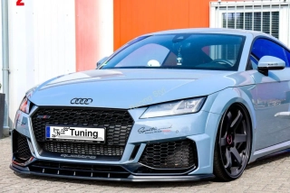 Audi TTRS 8S Facelift přední spoiler lipa IN Tuning