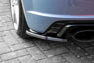Audi TTRS 8S Facelift boční spoilery na zadní nárazník IN Tuning