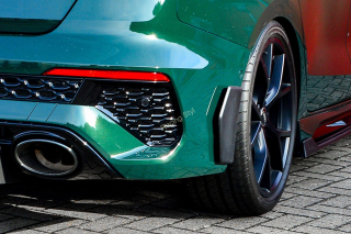 Audi RS3 8Y Sedan boční spoilery na zadní nárazník IN Tuning
