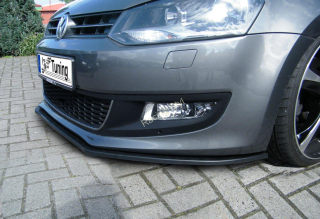 VW Polo 5 6R přední spoiler lipa IN Tuning