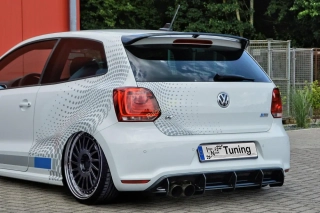 VW Polo WRC difuzor na zadní nárazník IN Tuning