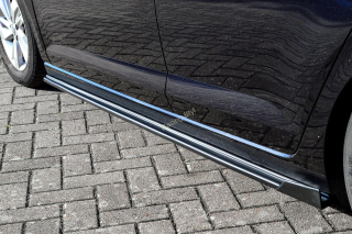 VW Polo 6 2G (AW) nástavce pod boční prahy s křidélky IN Tuning