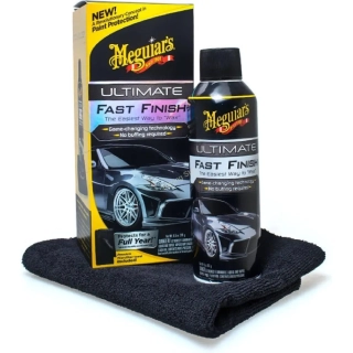 Meguiar's Ultimate Fast Finish 241g ochrana laku