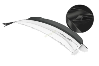Mercedes Benz EQE (V295) Sedan spoiler na víko kufru Glossy Black CSR Lesk