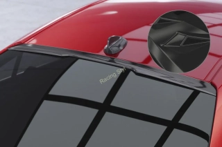Alfa Romeo Giulia typ 952 spoiler na zadní okno Glossy Black CSR Lesk.