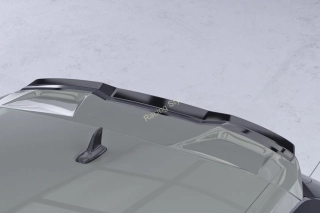 Audi SQ2 (GA) střešní spoiler Glossy Black CSR Lesk.