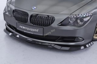 BMW 6 E63/ E64 přední spoiler lip CSR