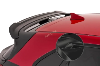 Hyundai I30 N (PD) N spoiler na zadní křídlo Glossy Black CSR Lesk.