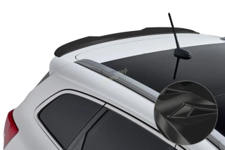 KIA Ceed (JD) SW spoiler nad zadní okno Glossy Black CSR Lesk.