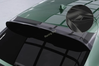 Kia ProCeed (CD) střešní spoiler Glossy Black CSR Lesk