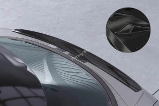 Mini R59 Roadster zadní spoiler Glossy Black CSR Lesk.