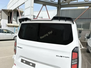 Ford Transit/ Tourneo Custom 2023- střešní spoiler pro výklopné dveře MD Design