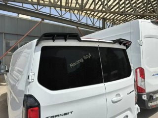 Ford Transit Custom 2023- střešní spoiler pro křídlové dveře V2 MD Design