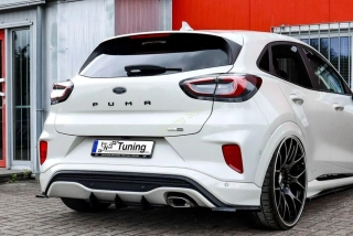 Ford Puma ST-Line difuzor na zadní nárazník IN Tuning