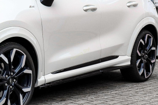 Ford Puma ST/ ST-Line spoilery pod boční prahy IN Tuning