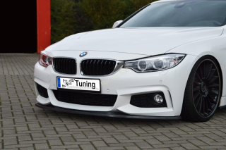 BMW 4 F32/ F33/ F36 3C M-Paket přední spoiler lip IN Tuning