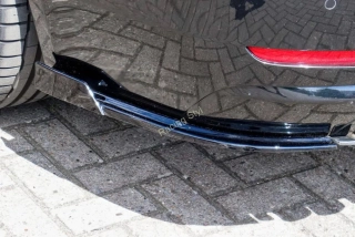 BMW 4 F32/ F33/ F36 boční spoilery na zadní nárazník s křidélky IN Tuning