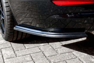 BMW 4 F32/ F33/ F36 boční spoilery na zadní nárazník IN Tuning