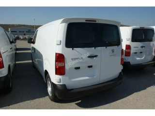 Fiat Scudo 2022- střešní spoiler pro křídlové dveře MD Design