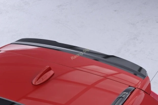 Volvo V60 2.Gen spoiler nad zadní okno Glossy Black CSR Lesk.