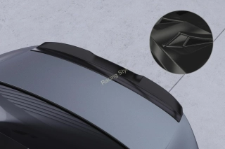BMW 8 G16 Grand Coupe spoiler na víko kufru Glossy Black CSR Lesk.