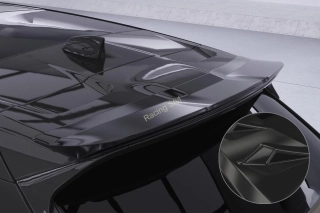 Land Rover Range Rover Velar spoiler nad zadní okno Glossy Black CSR Lesk.