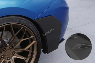 BMW 2 F22/ F23 M-Paket boční spoiler na zadní nárazník CSR