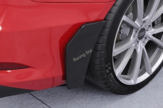 Audi A3 (8V) boční spoilery na zadní nárazník CSR