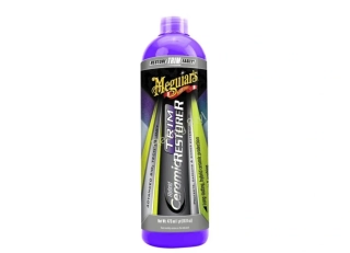 Meguiar's Hybrid Ceramic Trim Restorer - oživovač a keramická ochrana nelakovaných plastů 473 ml