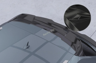 Audi A3 8V Sportback spoiler nad zadní okno Glossy Black CSR