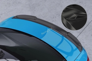 BMW 2 F22/ M2 F87 Coupe spoiler na víko kufru Glossy Black CSR Lesk.