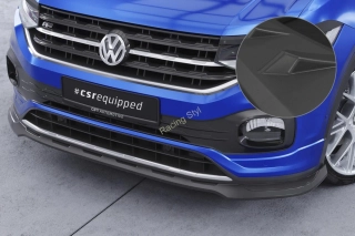 VW T-Cross R-Line typ C1 přední spoiler lip CSR