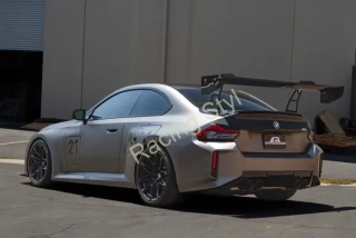 BMW G42 M240i/ G87 M2 Swan Neck Wing APR