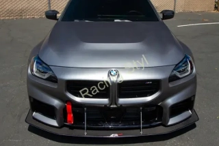BMW G87 M2 2023- přední carbonový splitter APR