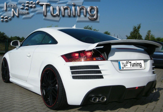 Audi TT 8J zadní spoiler křídlo IN Tuning