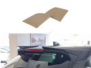Nissan Qashqai J12 dělený střešní spoiler MD Design