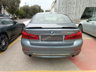 BMW 5 G30 2017- spoiler na víko kufru MD Design