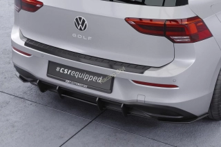 VW Golf 8 (typ CD) Life difuzor na zadní nárazník CSR