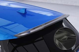 Kia Ceed (CD) Hatchback střešní spoiler Glossy Black CSR Lesk