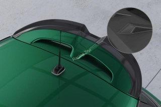 Mini F55/ F56 JCW/ JCW-Trim spoiler na zadní křídlo CSR Matt.
