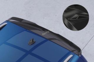 VW Touran/ Touran GP zadní střešní spoiler Glossy Black CSR Lesk.