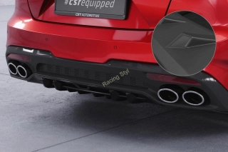 Kia Stinger GT spoiler na zadní nárazník difuzor CSR Matt.