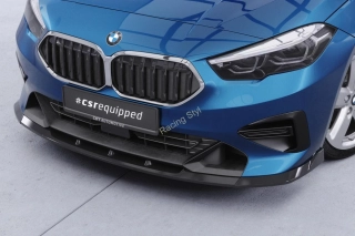 BMW 2 F44 Gran Coupe přední spoiler lip CSR