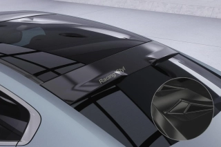 BMW 8 G16 Grand Coupe kryt na zadní okno Glossy Black CSR Lesk.