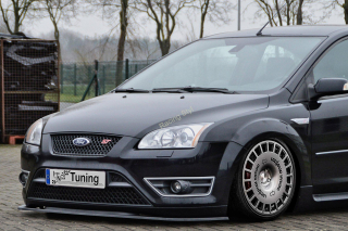 Ford Focus ST DA3 MK2 přední spoiler lip IN Tuning