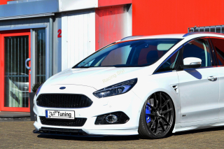 Ford S-Max 2 ST-Line přední spoiler lip IN Tuning