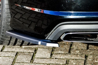 Audi A7 C7 4G Facelift zadní boční spoilery IN Tuning