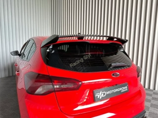 Ford Focus Mk4 Hatchback křídlo na zadní dveře MD Design